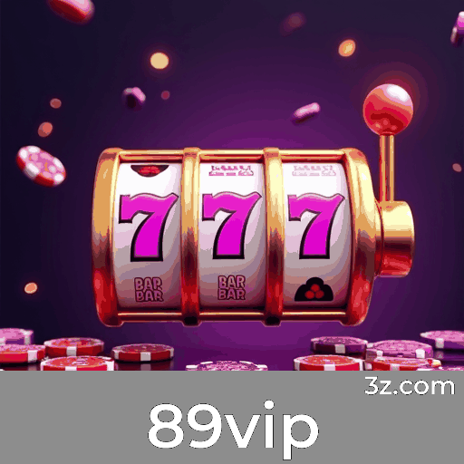 89vip: Cassino Premiado e Pagamentos Rápidos