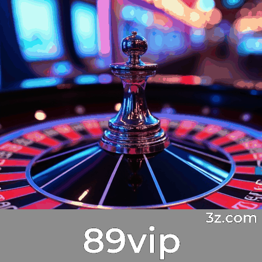 89vip: Cassino Premiado e Pagamentos Rápidos