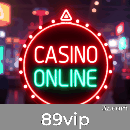 89vip: Cassino Premiado e Pagamentos Rápidos